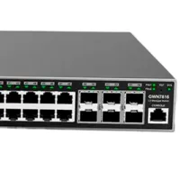 Switch Grandstream GWN7816 Black photo 5