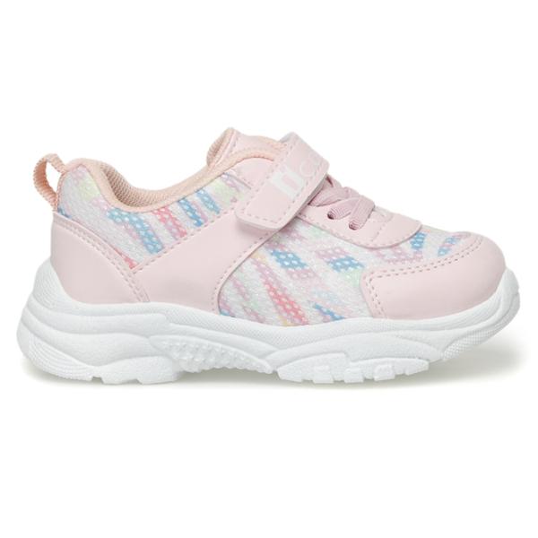 Adidași pentru fetiţe I Cool 3P DEGRIN 3FX Demisezon/ Pink photo 3