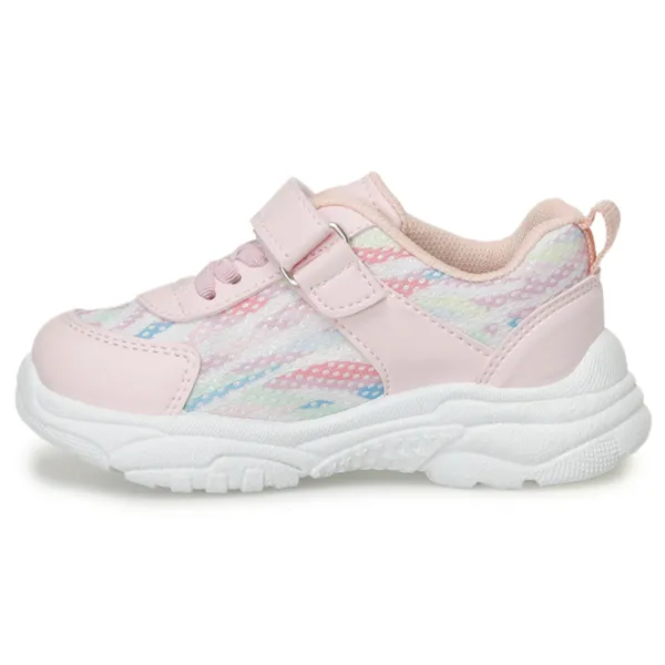 Adidași pentru fetiţe I Cool 3P DEGRIN 3FX Demisezon/ Pink photo 4