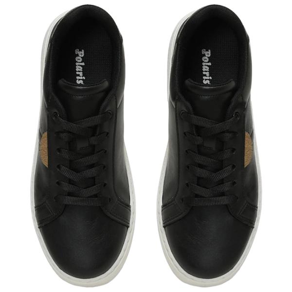 Adidași pentru femei Polaris Shoes 322527.Z 3PR Toamnă/ Black photo 4 Adidași pentru femei Polaris Shoes 322527.Z 3PR Toamnă/ Black photo 4