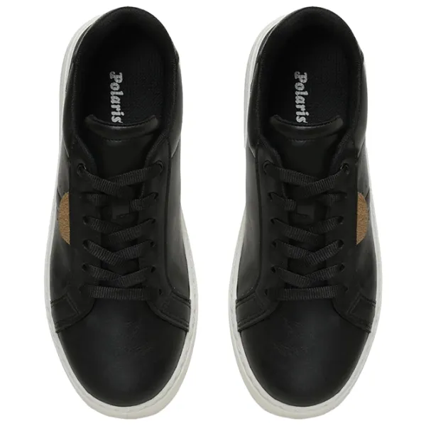Adidași pentru femei Polaris Shoes 322527.Z 3PR Toamnă/ Black photo 4 Adidași pentru femei Polaris Shoes 322527.Z 3PR Toamnă/ Black photo 4