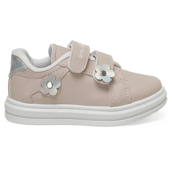 Adidași pentru fetiţe Balloon-s 3F MIELE.B 3PR Demisezon/ Beige photo 4 Adidași pentru fetiţe Balloon-s 3F MIELE.B 3PR Demisezon/ Beige photo 4
