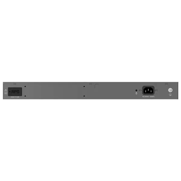 Switch Grandstream GWN7831 Black photo 4