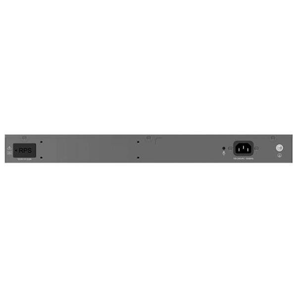 Switch Grandstream GWN7831 Black photo 4