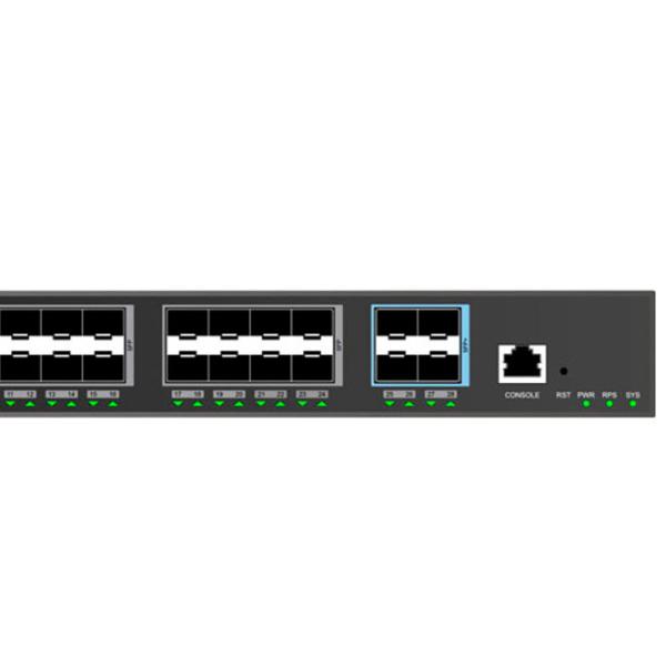 Switch Grandstream GWN7831 Black photo 7