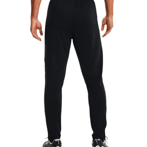 Pantaloni sportivi pentru bărbați Under Armour UA Pique Track Pants XL / Black photo 4 Pantaloni sportivi pentru bărbați Under Armour UA Pique Track Pants XL / Black photo 4