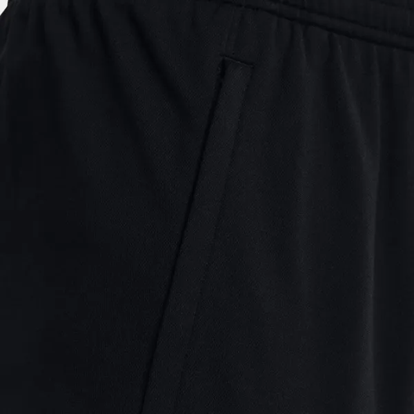 Pantaloni sportivi pentru bărbați Under Armour UA Pique Track Pants XL / Black photo 6 Pantaloni sportivi pentru bărbați Under Armour UA Pique Track Pants XL / Black photo 6