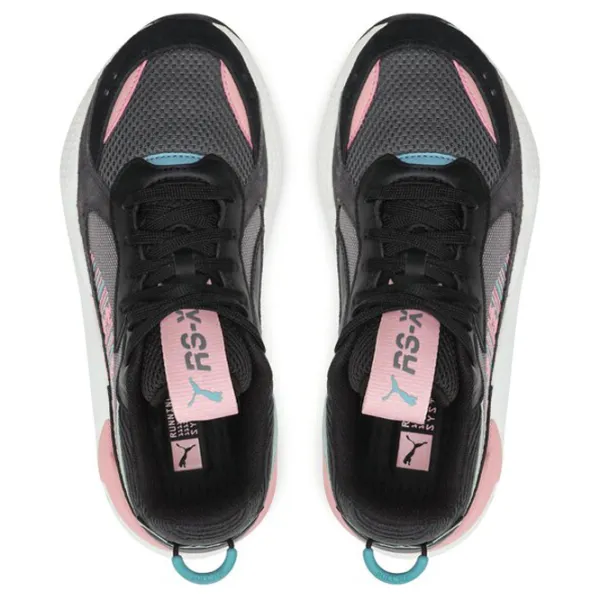 Кроссовки для девочек Puma Rs-X Sweater Wthr Jr Cool Демисезон/ Серый photo 2 Кроссовки для девочек Puma Rs-X Sweater Wthr Jr Cool Демисезон/ Серый photo 2