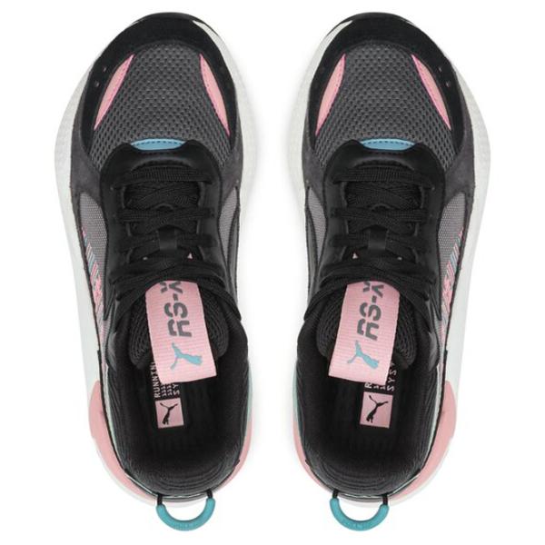 Кроссовки для девочек Puma Rs-X Sweater Wthr Jr Cool Демисезон/ Серый photo 2 Кроссовки для девочек Puma Rs-X Sweater Wthr Jr Cool Демисезон/ Серый photo 2