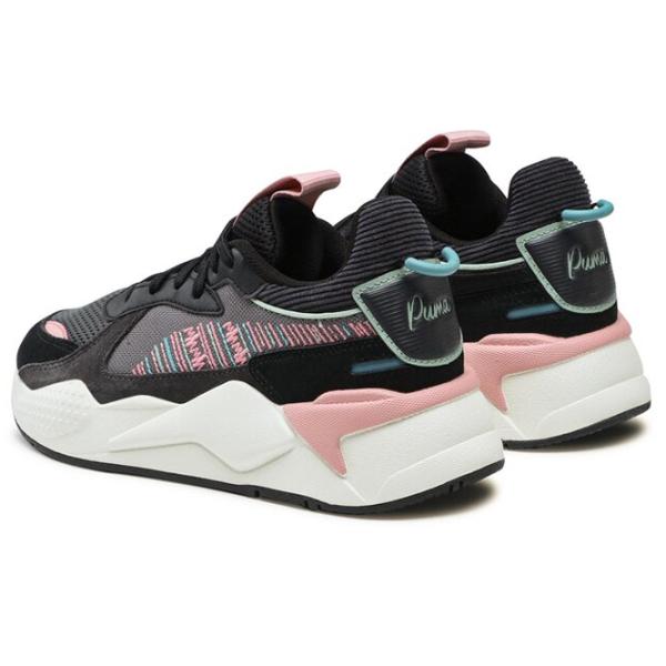 Кроссовки для девочек Puma Rs-X Sweater Wthr Jr Cool Демисезон/ Серый photo 3 Кроссовки для девочек Puma Rs-X Sweater Wthr Jr Cool Демисезон/ Серый photo 3