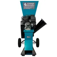 Aparat de mărunţit pentru crengi Könner & Söhnen KS 400WS 117 dB/ 2300 W photo 2