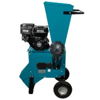 Aparat de mărunţit pentru crengi Könner & Söhnen KS 400WS 117 dB/ 2300 W photo 5