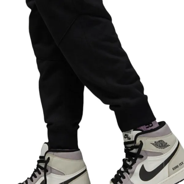 Pantaloni sportivi pentru bărbați Jordan Df Sprt Csvr Flc Pant L/ Black photo 4 Pantaloni sportivi pentru bărbați Jordan Df Sprt Csvr Flc Pant L/ Black photo 4