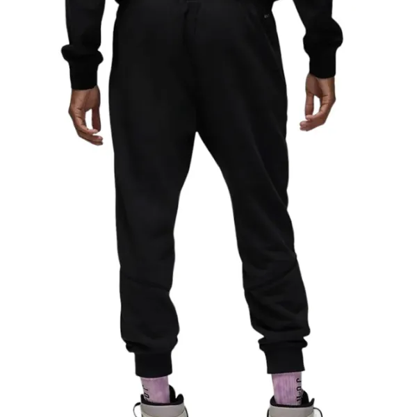 Pantaloni sportivi pentru bărbați Jordan Df Sprt Csvr Flc Pant XL/ Black photo 2