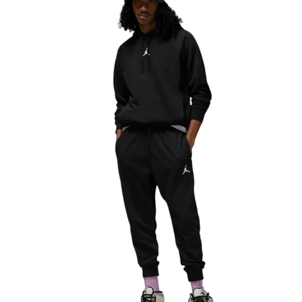 Спортивные брюки для мужчин Jordan Df Sprt Csvr Flc Pant XXL/ Черный photo 3 Спортивные брюки для мужчин Jordan Df Sprt Csvr Flc Pant XXL/ Черный photo 3