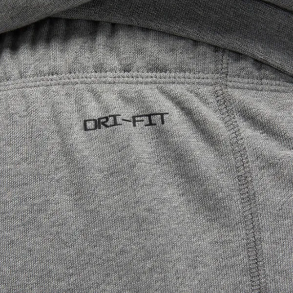 Pantaloni sportivi pentru bărbați Jordan Df Sprt Csvr Flc Pant M/ Gray photo 5 Pantaloni sportivi pentru bărbați Jordan Df Sprt Csvr Flc Pant M/ Gray photo 5