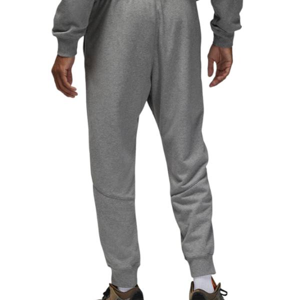 Pantaloni sportivi pentru bărbați Jordan Df Sprt Csvr Flc Pant XL/ Gray photo 2