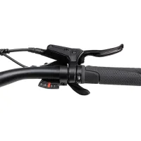 Электровелосипед ApeRyder Buffalo-E 27.5" Серый photo 4