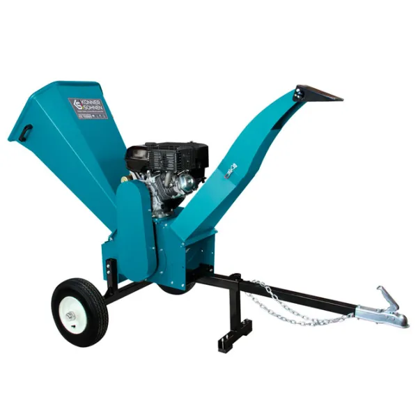 Aparat de mărunţit pentru crengi Könner & Söhnen KS 700WS 1100 W photo 3