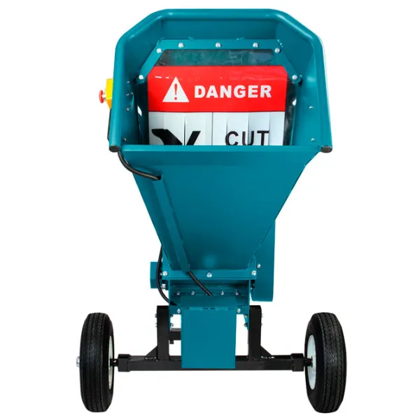 Aparat de mărunţit pentru crengi Könner & Söhnen KS 700WS 1100 W photo 5