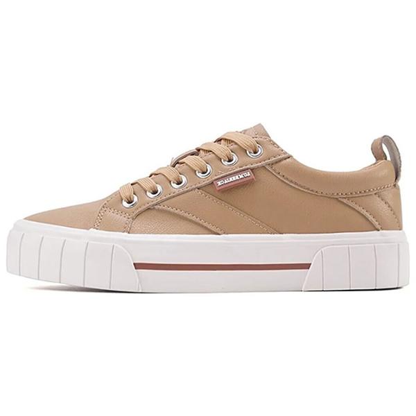 Adidași pentru femei Lumberjack Calm 3PR Primăvară/ Brown photo 2