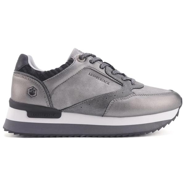 Adidași pentru femei Lumberjack Celina 3PR Toamnă/ Gray photo 2 Adidași pentru femei Lumberjack Celina 3PR Toamnă/ Gray photo 2