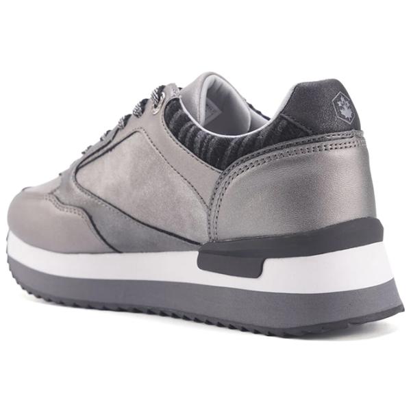 Adidași pentru femei Lumberjack Celina 3PR Toamnă/ Gray photo 3 Adidași pentru femei Lumberjack Celina 3PR Toamnă/ Gray photo 3