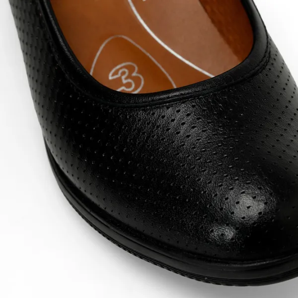 Туфли для женщин Polaris Shoes 105053.Z4FX 39/ Черный photo 7 Туфли для женщин Polaris Shoes 105053.Z4FX 39/ Черный photo 7