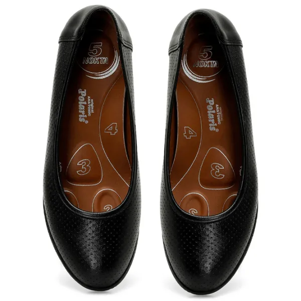 Pantofi pentru femei Polaris Shoes 105053.Z4FX 38/ Black photo 4 Pantofi pentru femei Polaris Shoes 105053.Z4FX 38/ Black photo 4