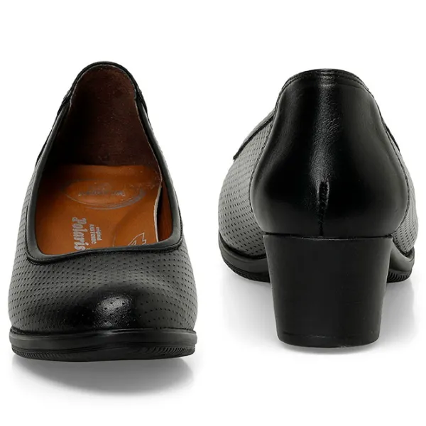 Pantofi pentru femei Polaris Shoes 105053.Z4FX 38/ Black photo 5 Pantofi pentru femei Polaris Shoes 105053.Z4FX 38/ Black photo 5