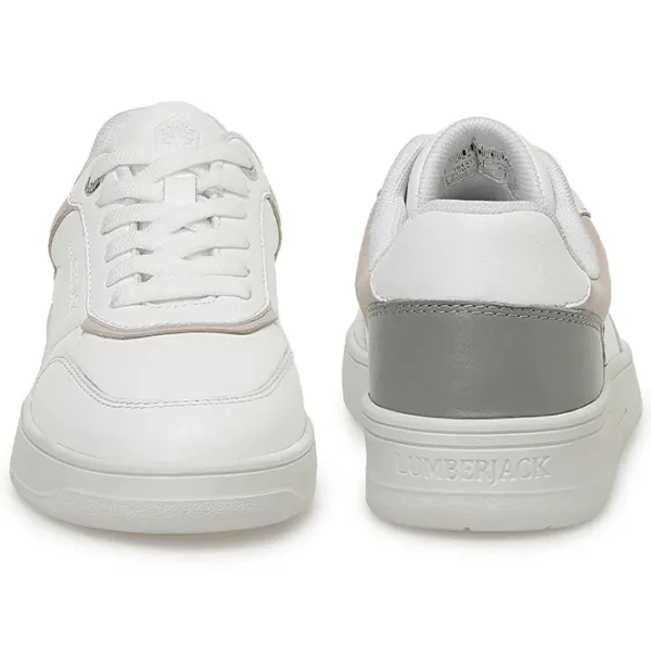 Adidași pentru femei Lumberjack Grande 3PR Primăvară/ White photo 5