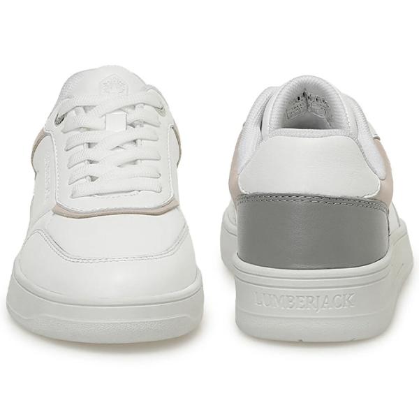 Adidași pentru femei Lumberjack Grande 3PR Primăvară/ White photo 5