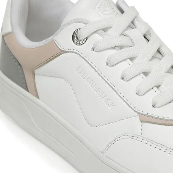 Adidași pentru femei Lumberjack Grande 3PR Primăvară/ White photo 7