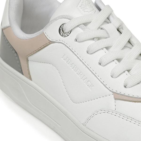 Кроссовки для женщин Lumberjack Grande 3PR Весна/ Белый photo 7