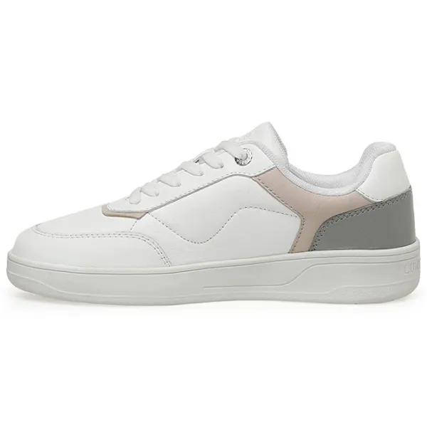 Кроссовки для женщин Lumberjack Grande 3PR Весна/ Белый photo 2