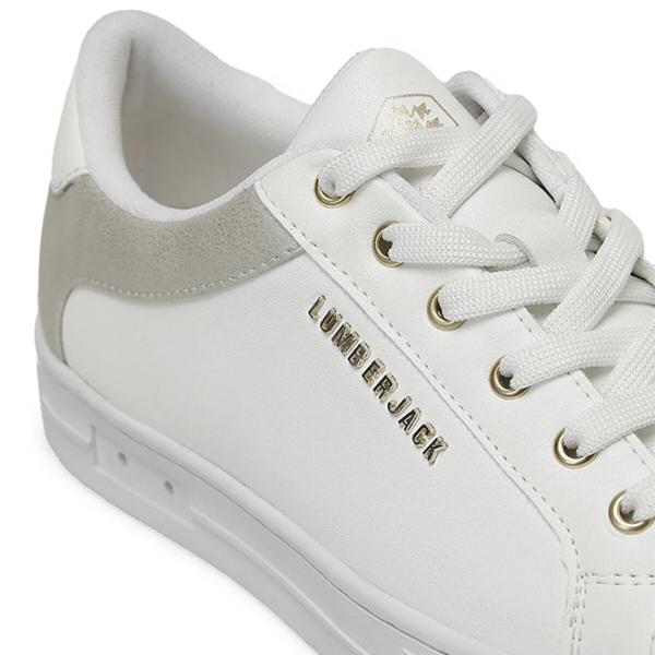 Кроссовки для женщин Lumberjack Oriana 3PR Весна/ Белый photo 7