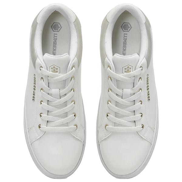 Кроссовки для женщин Lumberjack Oriana 3PR Весна/ Белый photo 4