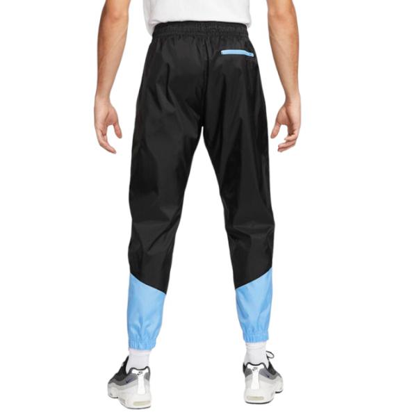 Pantaloni sportivi pentru bărbați Nike M Nk Wr Wvn Lnd Pant XL / Black photo 2