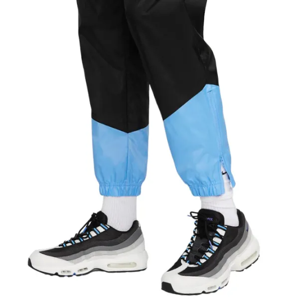 Pantaloni sportivi pentru bărbați Nike M Nk Wr Wvn Lnd Pant XL / Black photo 4