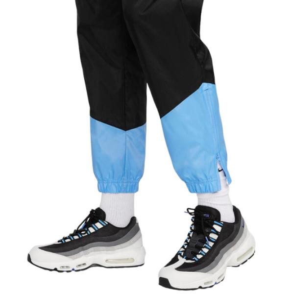 Pantaloni sportivi pentru bărbați Nike M Nk Wr Wvn Lnd Pant XL / Black photo 4