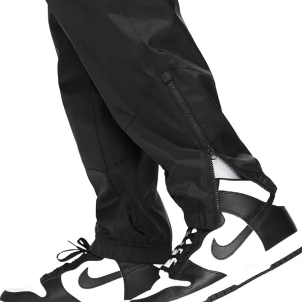 Спортивные брюки для мужчин Nike M Nk Wr Wvn Lnd Pant XL / Черный photo 4