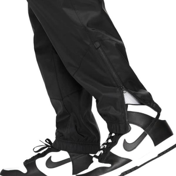 Спортивные брюки для мужчин Nike M Nk Wr Wvn Lnd Pant S / Черный photo 4