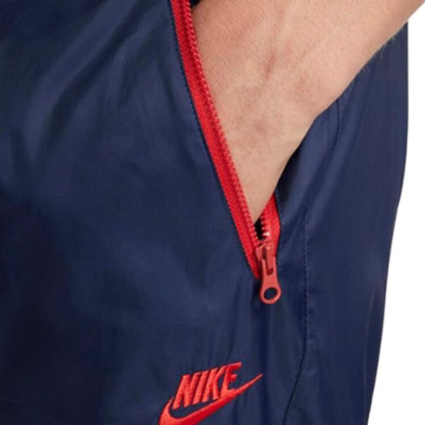 Спортивные брюки для мужчин Nike M Nk Wr Wvn Lnd Pant L / Тёмно-синий photo 3