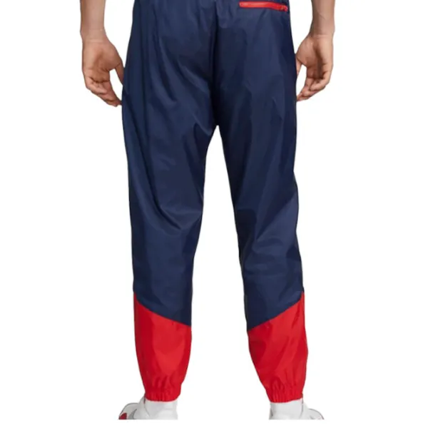 Pantaloni sportivi pentru bărbați Nike M Nk Wr Wvn Lnd Pant M / Navy photo 2