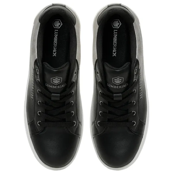 Кроссовки для женщин Lumberjack Oriana 3PR Весна/ Черный photo 4