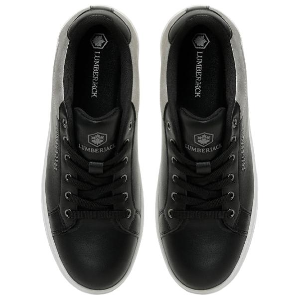 Кроссовки для женщин Lumberjack Oriana 3PR Весна/ Черный photo 4