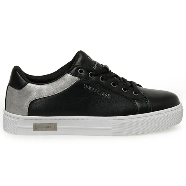 Adidași pentru femei Lumberjack Oriana 3PR Primăvară/ Black photo 3