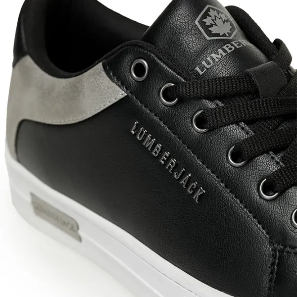 Adidași pentru femei Lumberjack Oriana 3PR Primăvară/ Black photo 7