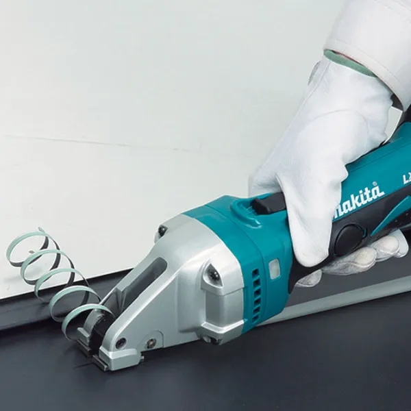 Электроножницы Makita DJS 161 Z 4300 об/ мин/ Синий photo 5