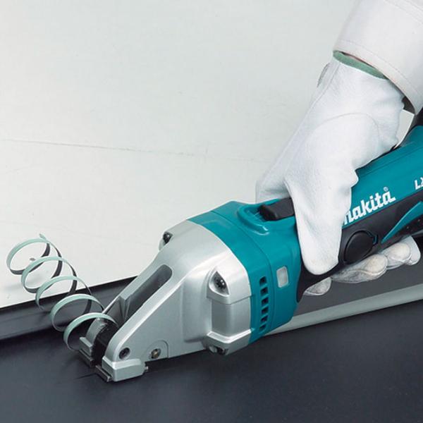 Электроножницы Makita DJS 161 Z 4300 об/ мин/ Синий photo 5